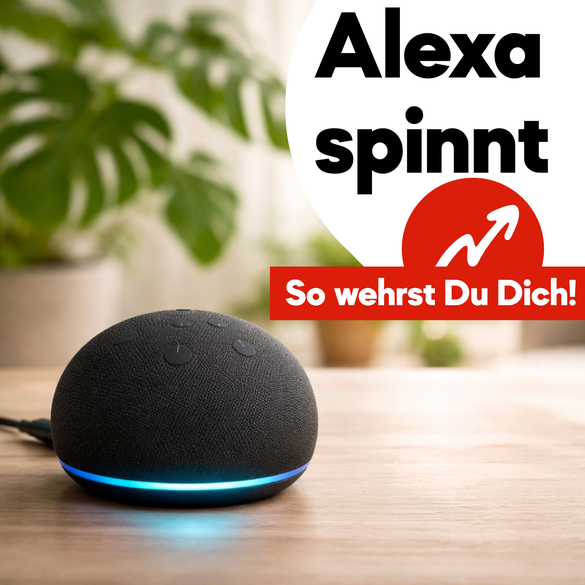 Mit einem kleinen Trick hörst Du uns weiter!