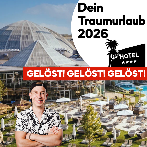 Dein Traumurlaub 2026