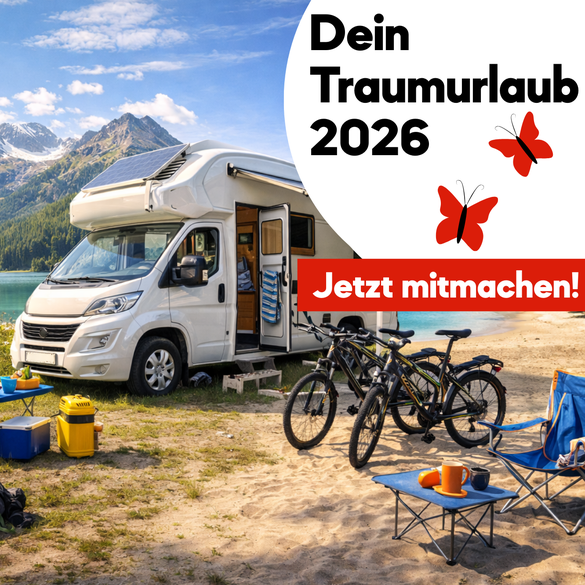 Dein Traumurlaub 2026