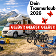 Dein Traumurlaub 2026