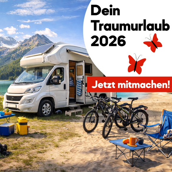 Dein Traumurlaub 2026