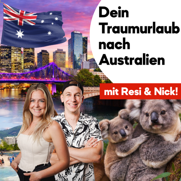 Dein Traumurlaub 2026
