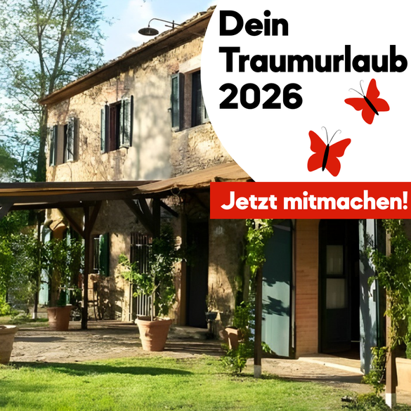 Dein Traumurlaub 2026