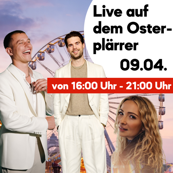 Radio Fantasy meets Osterplärrer