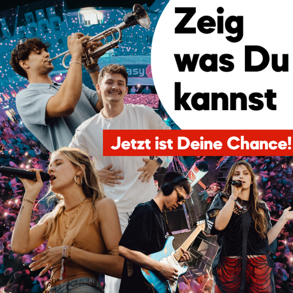 Vom Talent zum Star