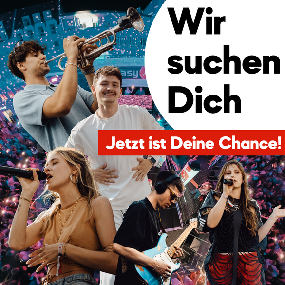 Vom Talent zum Star