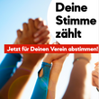 Mein Verein hat's verdient