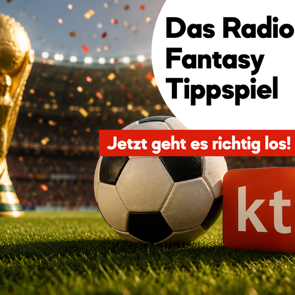 Die WM 2026 ist gestartet
