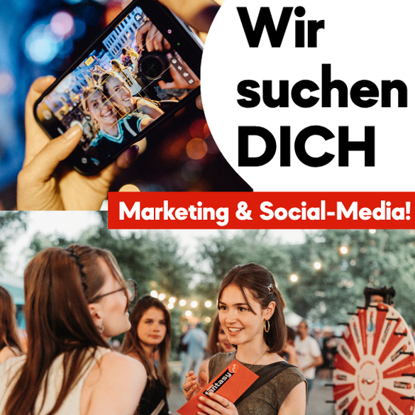 Komm in unser Team!