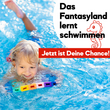 Wir schenken Dir einen Schwimmkurs!