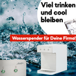 Die Radio Fantasy Wasser-Challenge