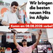 Die Allgäuer Festwoche 2026