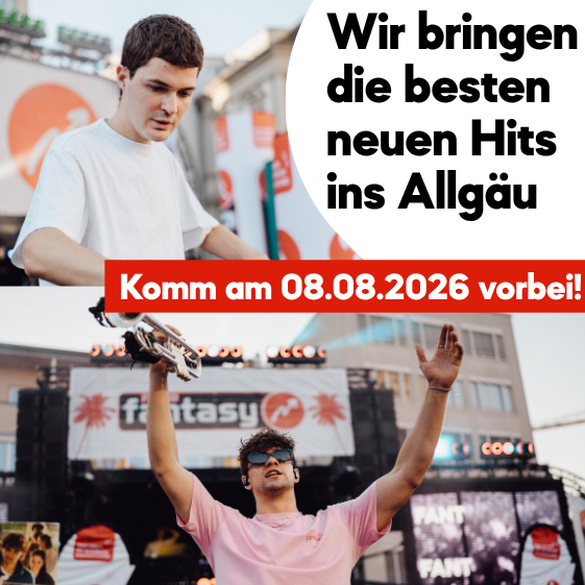 Die Allgäuer Festwoche 2026