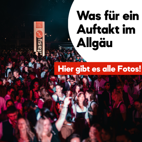 Die 75. Allgäuer Festwoche