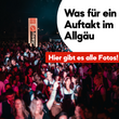 Die 75. Allgäuer Festwoche