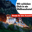 Zeit für Wellness, Zeit für Bergblick