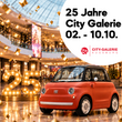 Großes Jubiläum