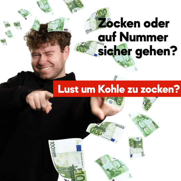 Dein Deal - Deine Chance