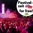 Wir sind im Festival Fahnsinn!