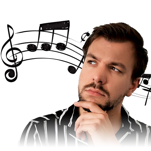 Hits von hinten: