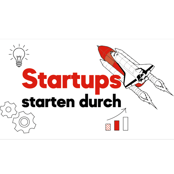 Startups starten durch