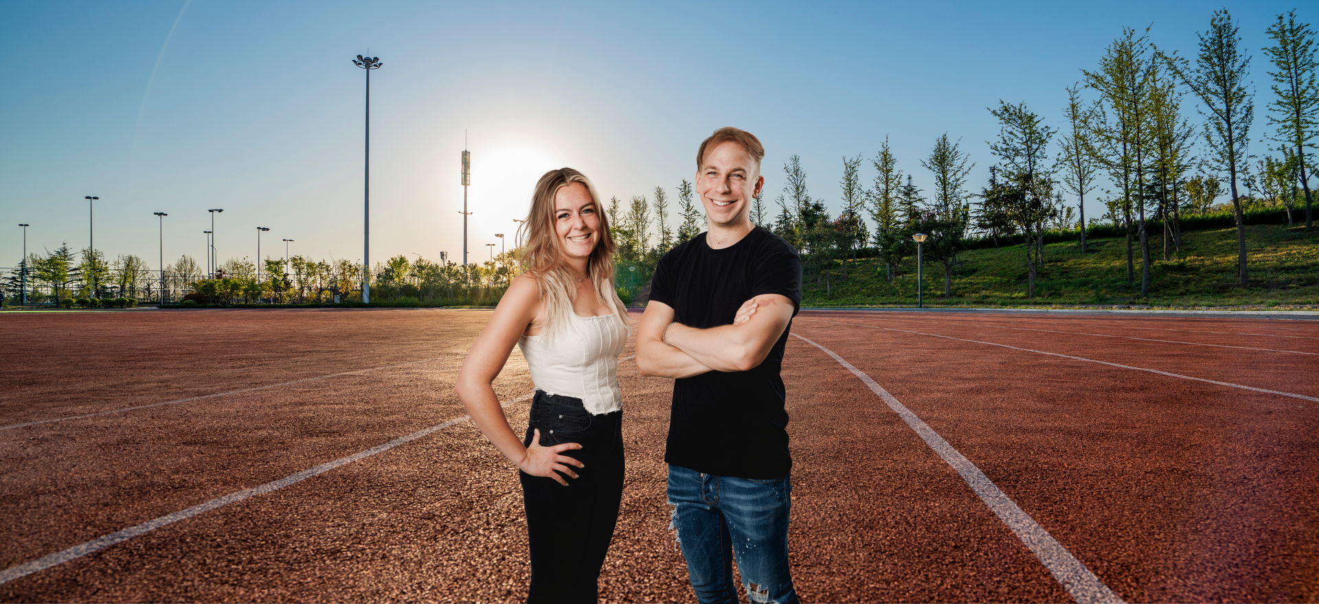 Berufsorientierungs-Marathon: Resi & Nick springen ein
