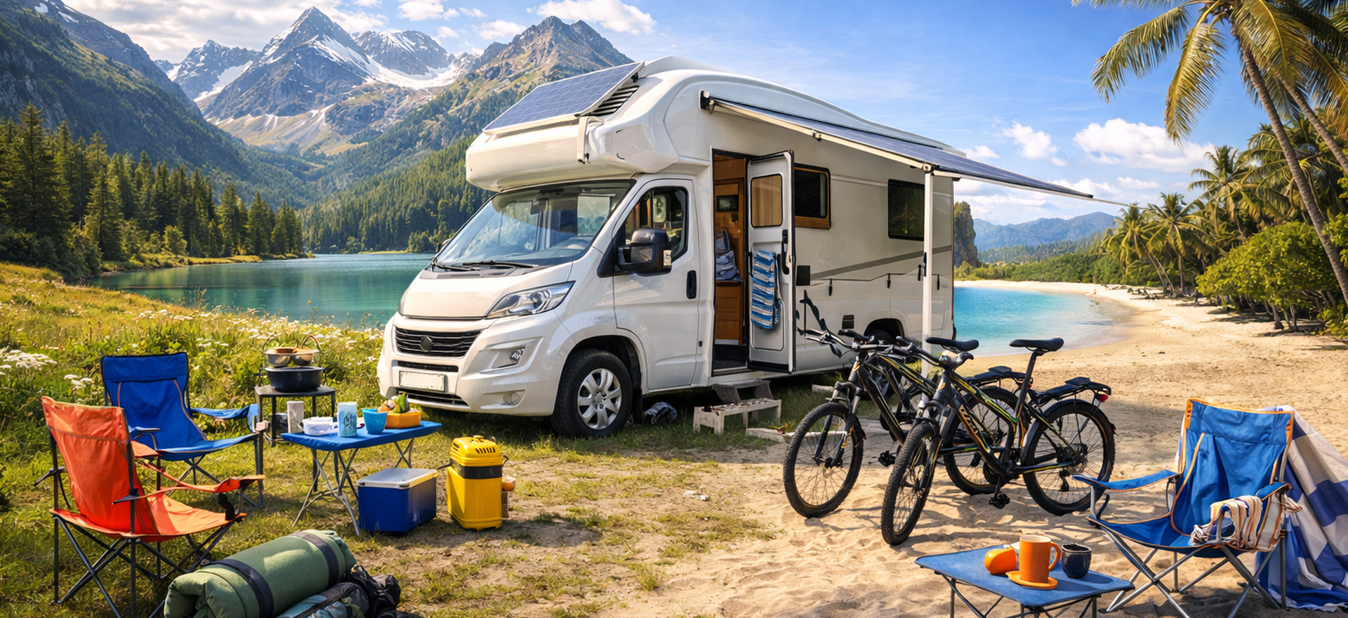 Dein Traumurlaub 2026