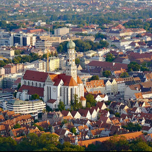 Wie grün ist Augsburg?