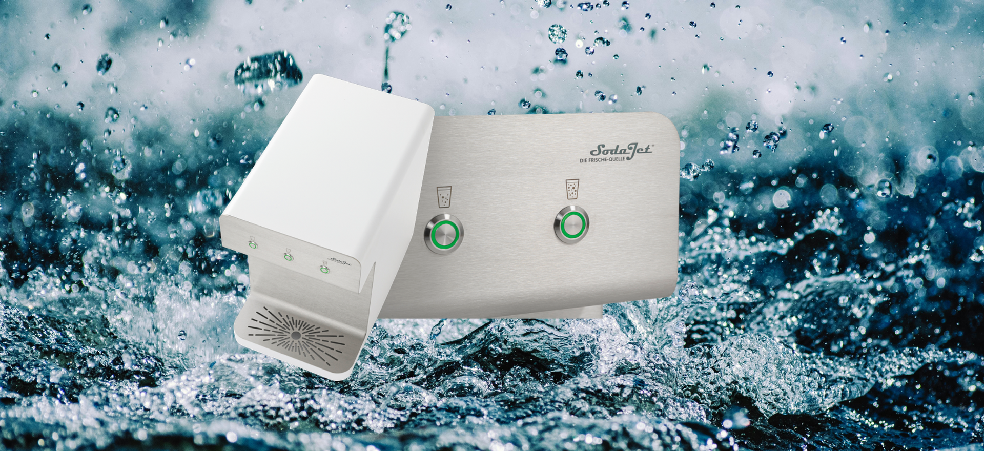 Die Radio Fantasy Wasser-Challenge