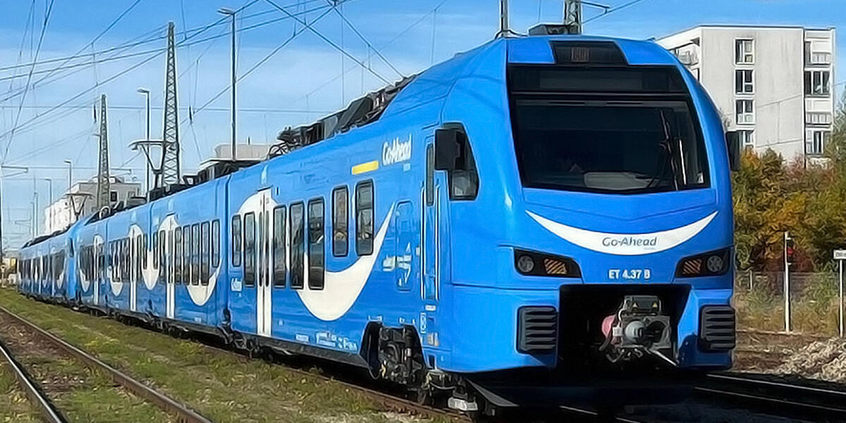 GoAhead: Erst nach den Ferien fahren wohl alle Züge im Raum Augsburg wieder