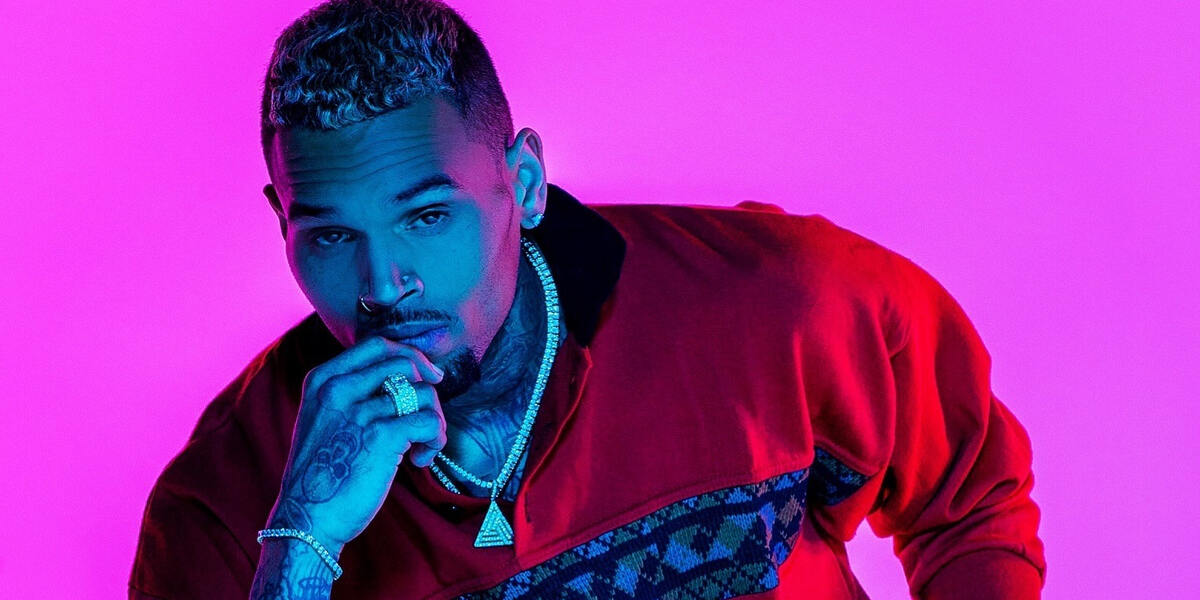 Chris Brown Konzert Deutschland 2024 Emilia Ermentrude