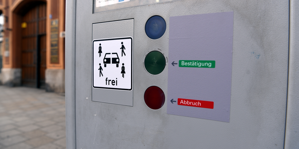 Carsharing-Autos parken in Augsburg jetzt kostenlos