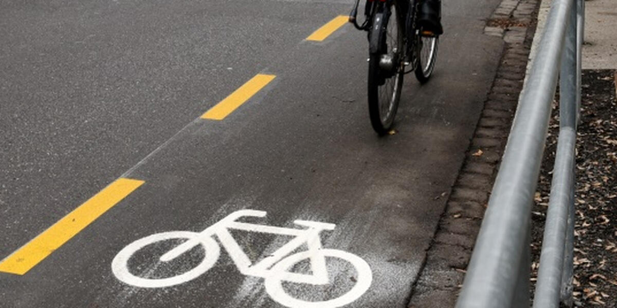 Neuer Radwegversuch in Augsburg - Stadt kommt Ziel "Fahrradstadt" näher