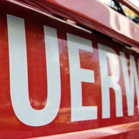 Aichach: Rettungskräfte holen Mann aus der Paar