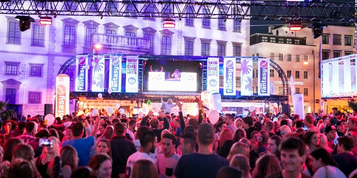 Augsburger Sommernächte finden im Juni statt - Macht mit!