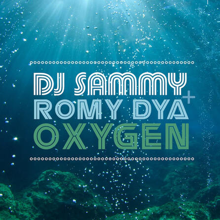 Macht Lust auf Sommer: DJ Sammy - Oxygen