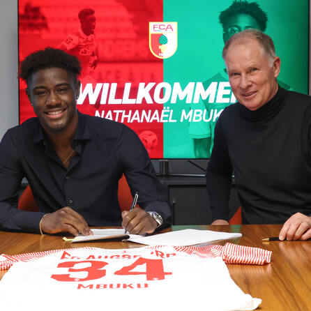 FCA holt Nathanaël Mbuku von Stade Reims