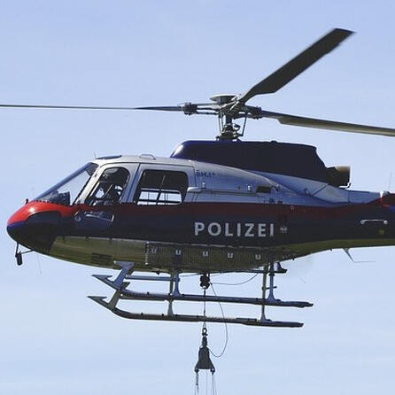 Koch der Augsburger Hütte stürzt in den Lechtaler Alpen in den Tod