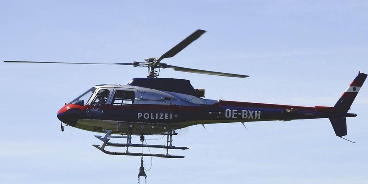 Koch der Augsburger Hütte stürzt in den Lechtaler Alpen in den Tod