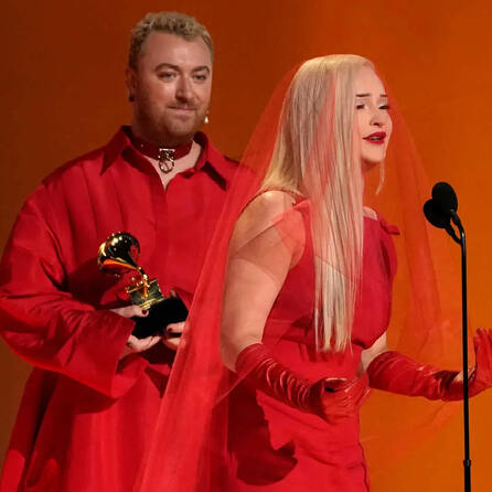 Die Grammys 2023