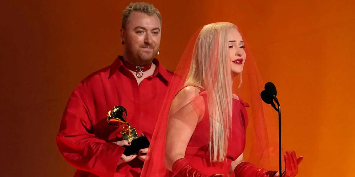 Die Grammys 2023