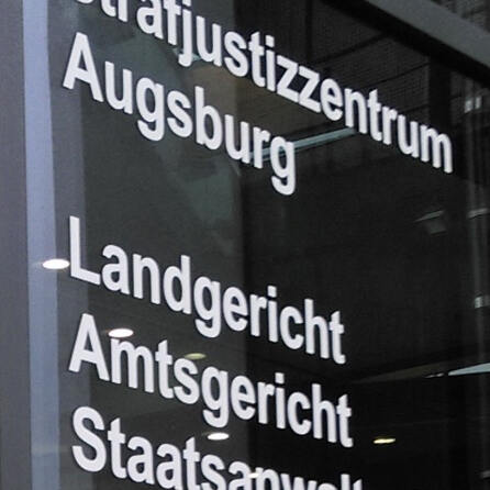Mutmaßlicher Bankräuber vor Gericht