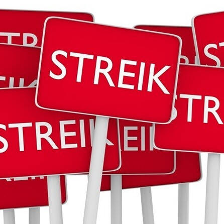 Übermorgen wieder Kita-Streik in Augsburg