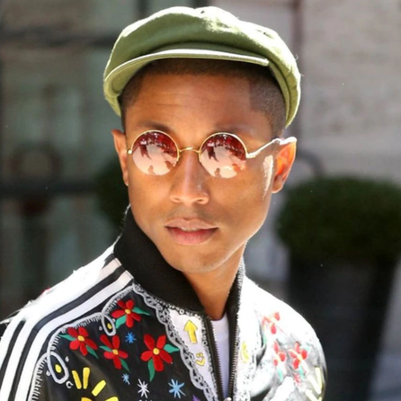 Pharrell Williams ist neuer Creative Director bei Louis Vuitton 
