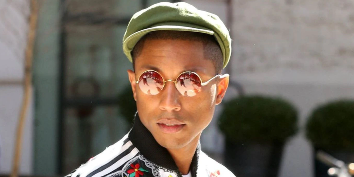 Pharrell Williams ist neuer Creative Director bei Louis Vuitton