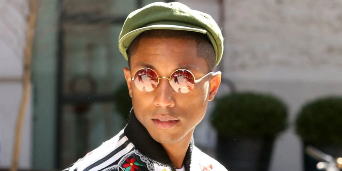 Pharrell Williams ist neuer Creative Director bei Louis Vuitton 