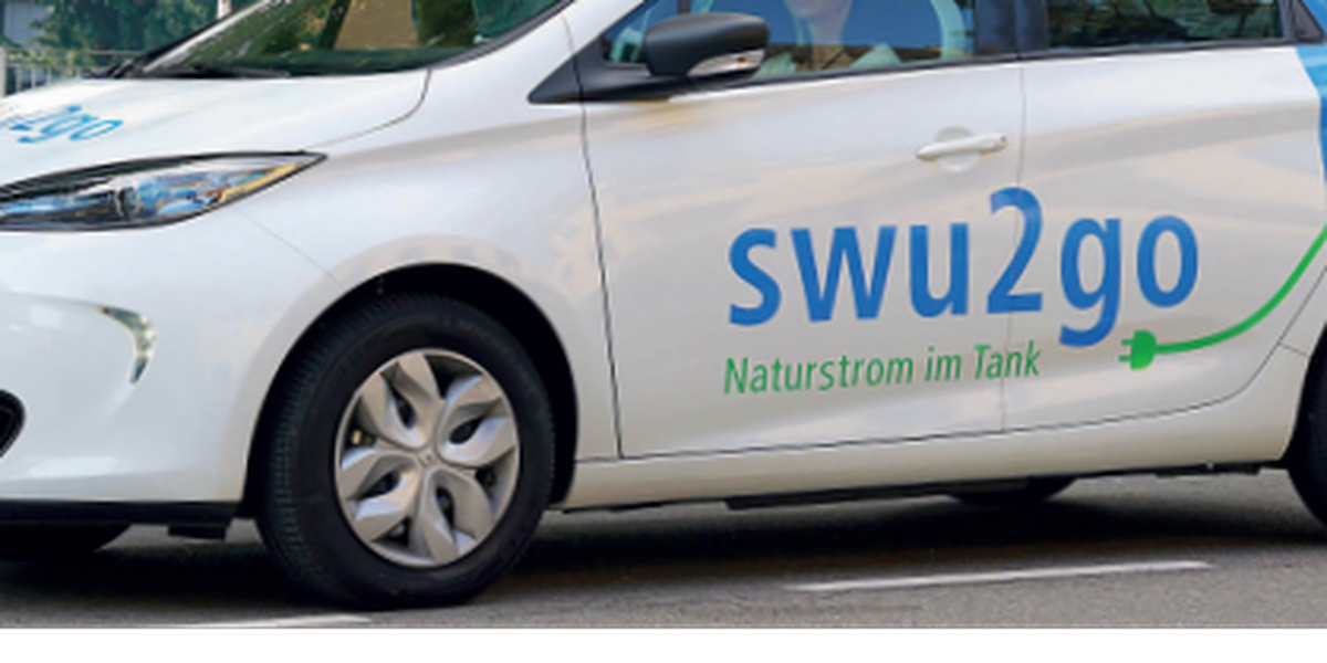 Carsharing jetzt auch in Fischach
