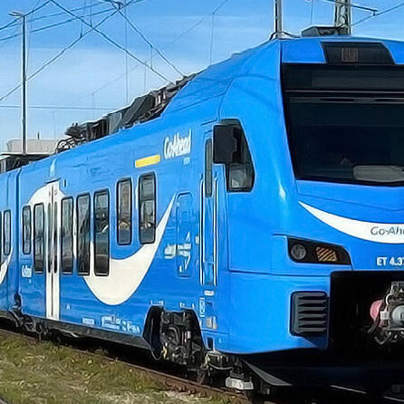 GoAhead: Auch auf der Strecke nach München fallen Züge aus