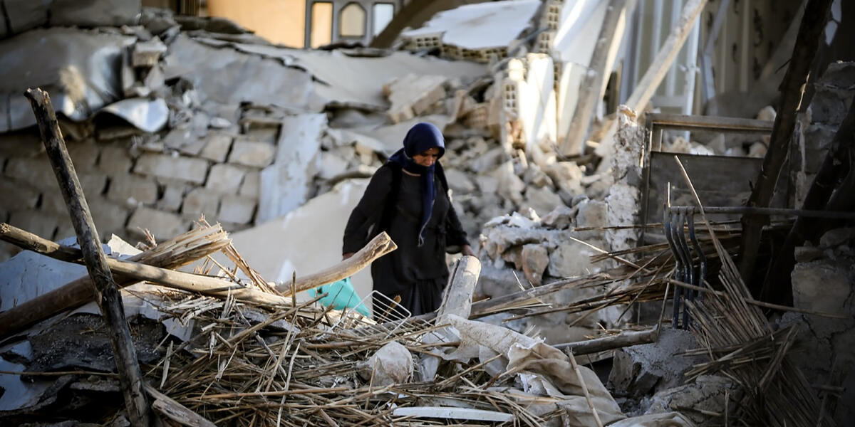 Spenden für die Erdbebenopfer in der Türkei & Syrien