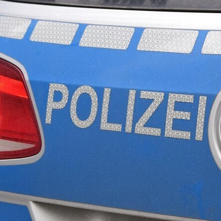 Polizei Zusmarshausen: Fahndung nach Teletubby Dipsy